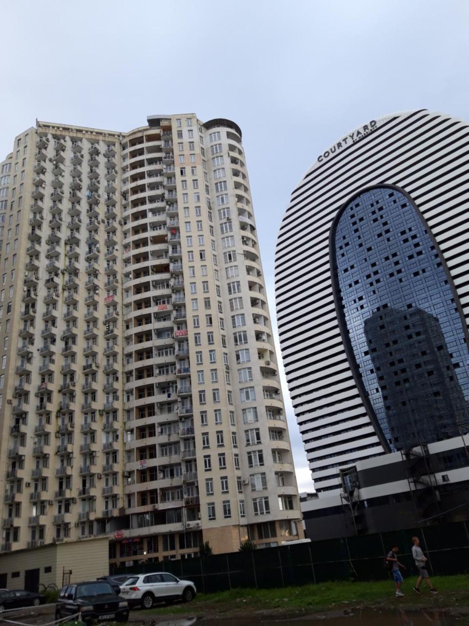 Mari Apartment Batumi Zewnętrze zdjęcie