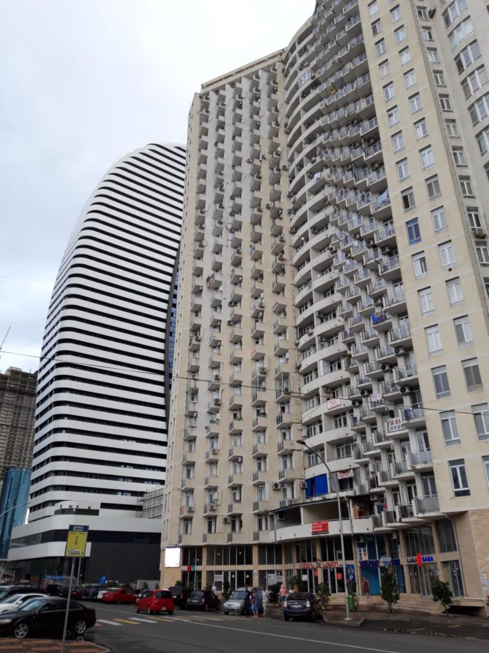 Mari Apartment Batumi Zewnętrze zdjęcie