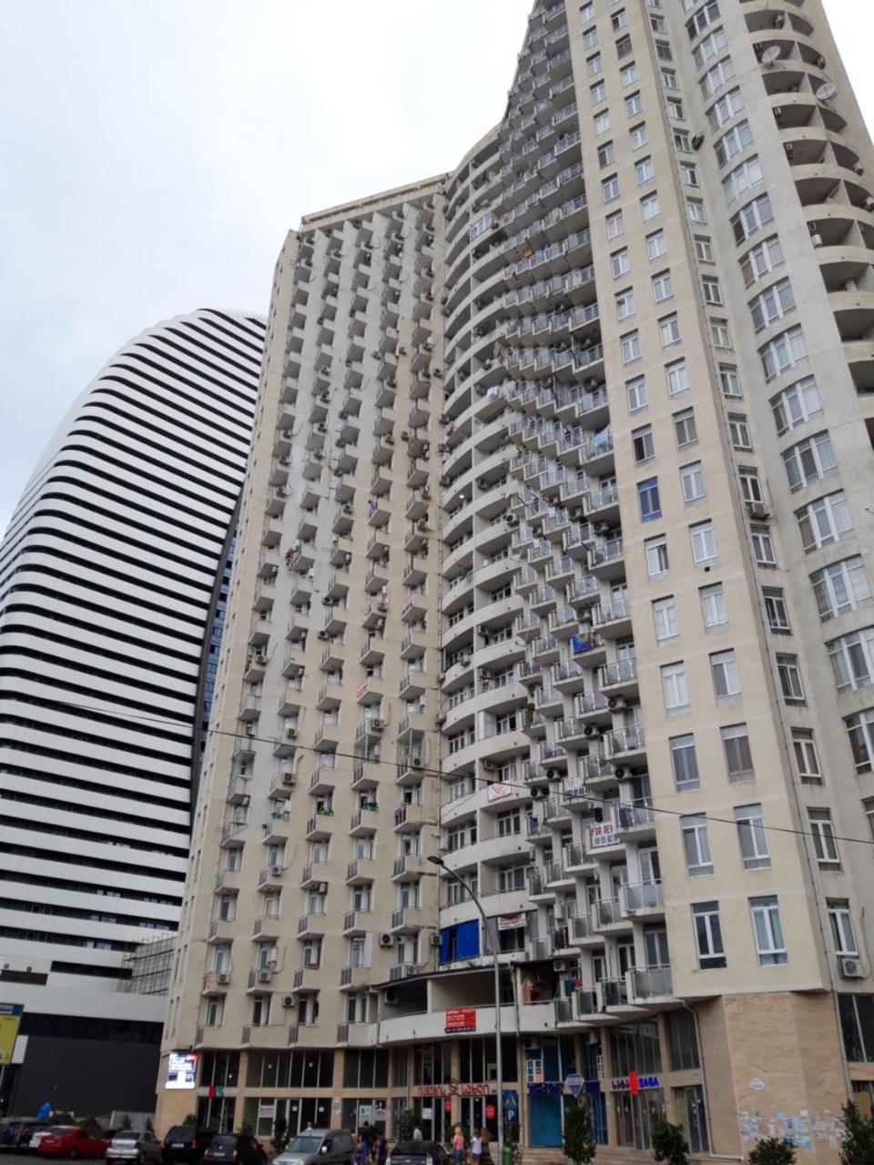 Mari Apartment Batumi Zewnętrze zdjęcie